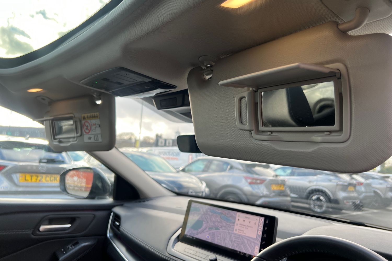 Used Nissan Qashqai 2024 for sale - 76817699: Photo 39