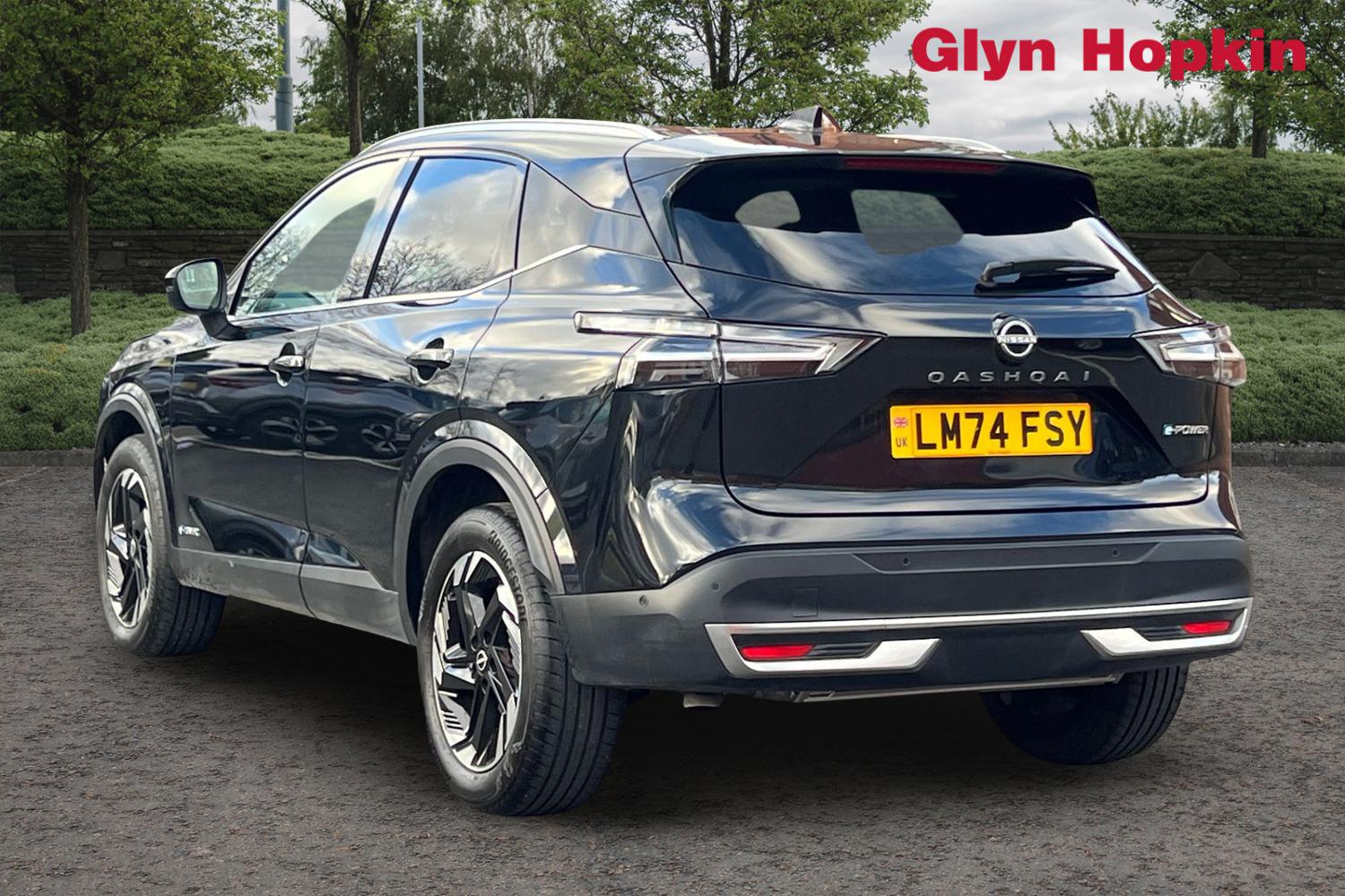 Used Nissan Qashqai 2024 for sale - 76817699: Photo 5