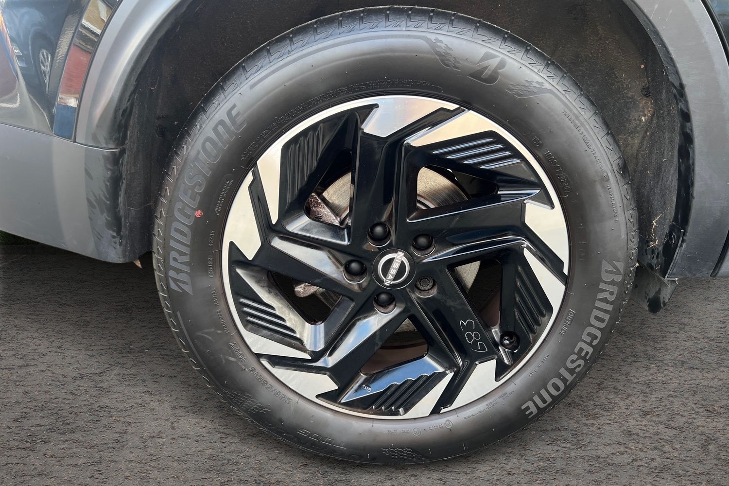 Used Nissan Qashqai 2024 for sale - 76817699: Photo 9