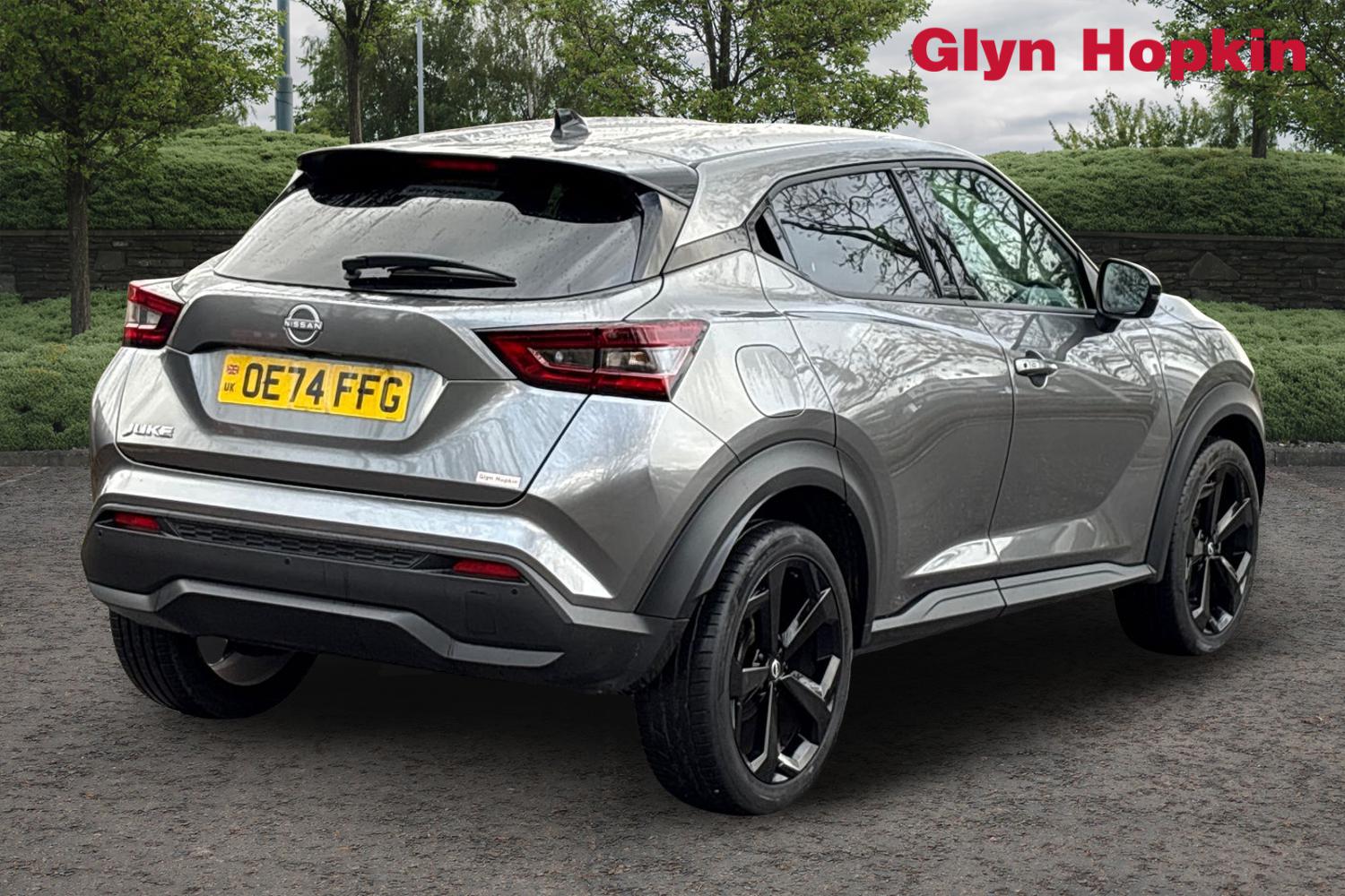 Used Nissan Juke 2024 for sale - 77256318: Photo 3