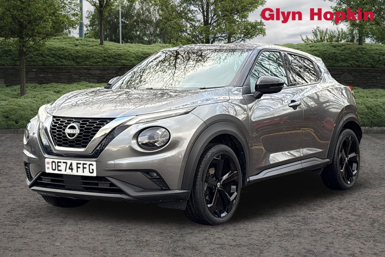 Used Nissan Juke 2024 for sale - 77256318: Photo 7