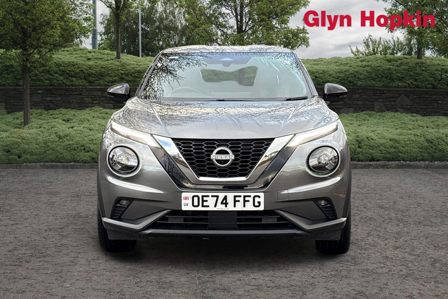 Used Nissan Juke 2024 for sale - 77256318: Photo 8
