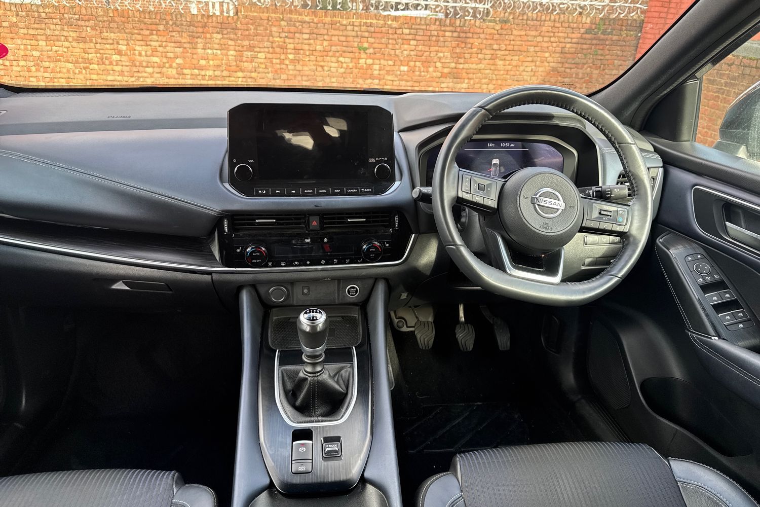 Used Nissan Qashqai 2022 for sale - 77975473: Photo 14