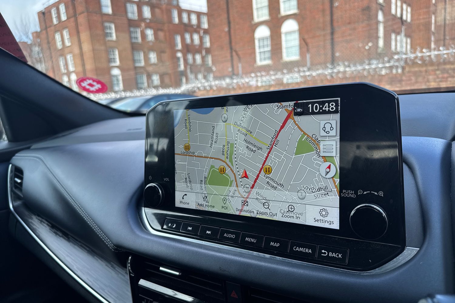 Used Nissan Qashqai 2022 for sale - 77975473: Photo 18