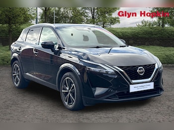 Nissan Qashqai feature image