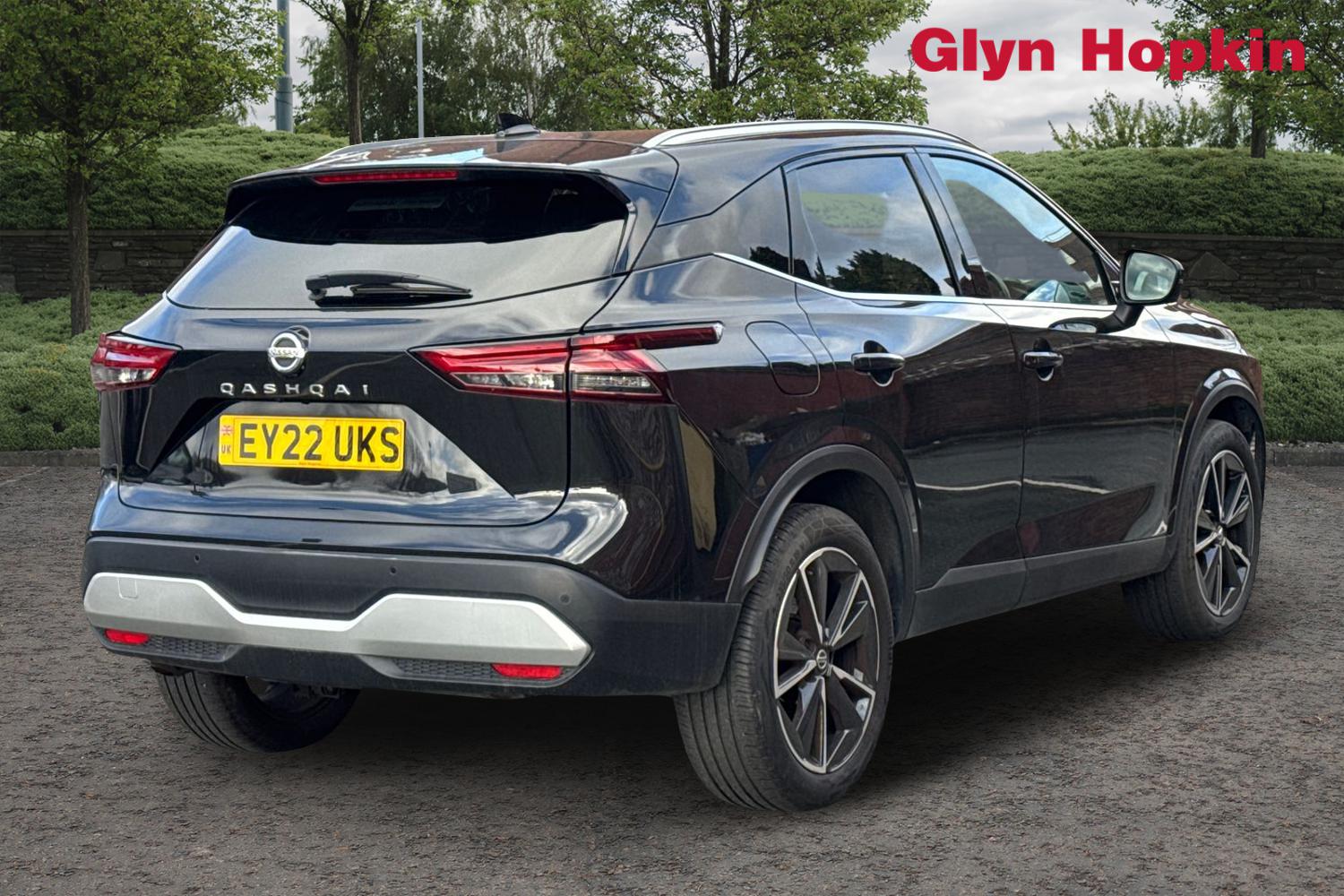 Used Nissan Qashqai 2022 for sale - 77975473: Photo 3