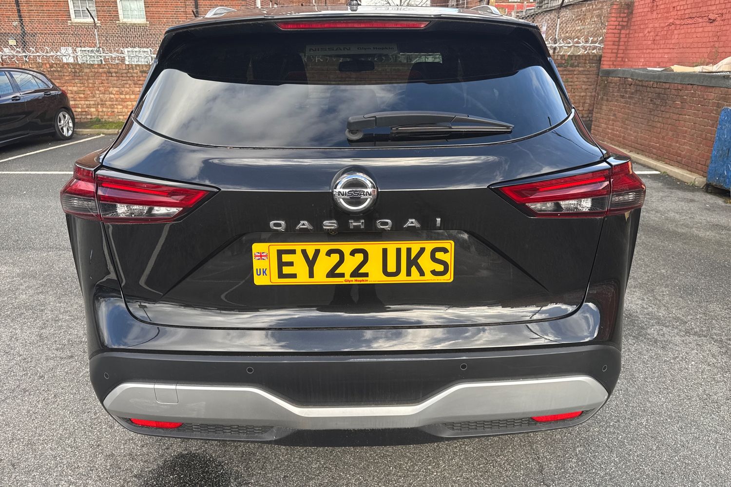 Used Nissan Qashqai 2022 for sale - 77975473: Photo 30