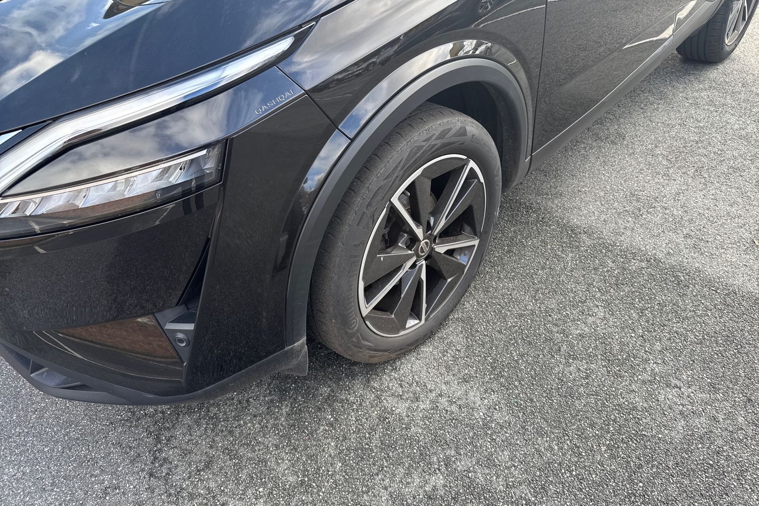 Used Nissan Qashqai 2022 for sale - 77975473: Photo 38