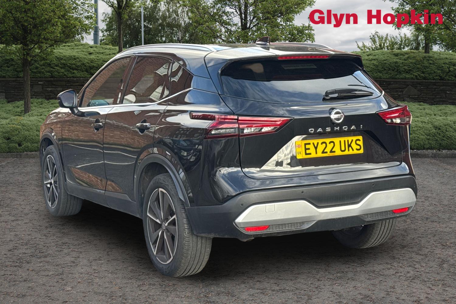 Used Nissan Qashqai 2022 for sale - 77975473: Photo 5