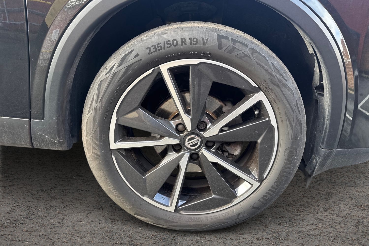 Used Nissan Qashqai 2022 for sale - 77975473: Photo 9