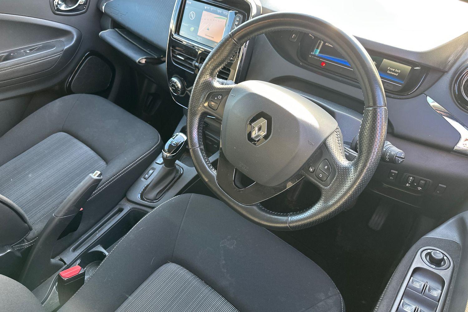 Used Renault Zoe 2019 for sale - 76130582: Photo 10