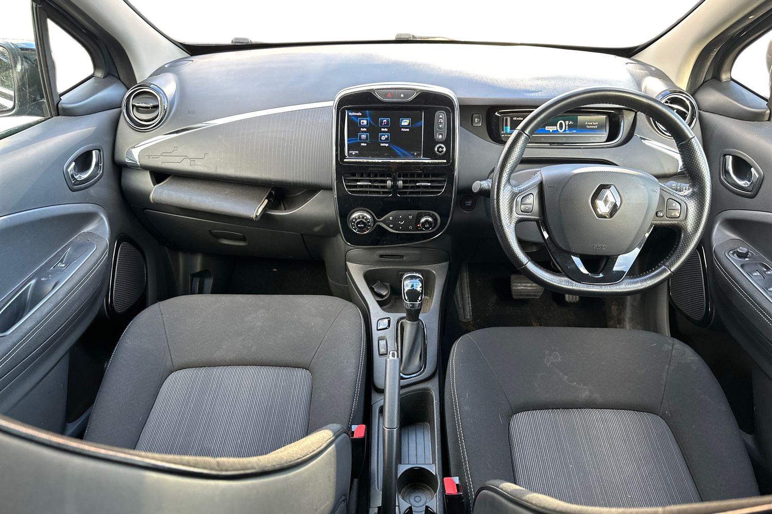 Used Renault Zoe 2019 for sale - 76130582: Photo 12