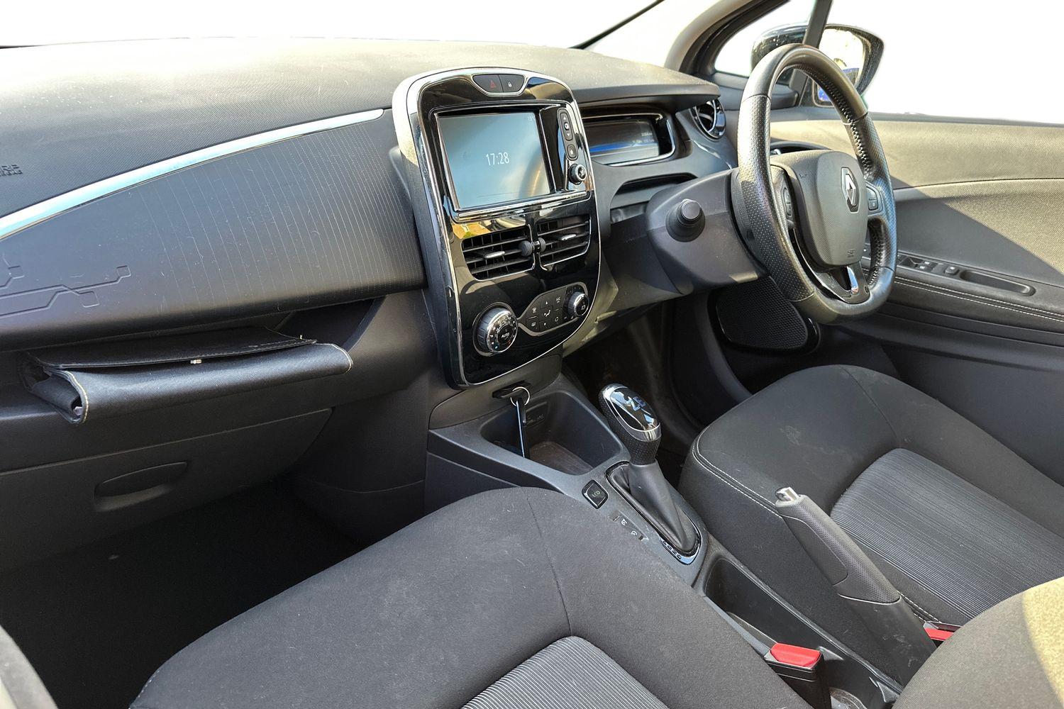 Used Renault Zoe 2019 for sale - 76130582: Photo 13