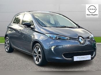 Used Renault Zoe 2019 for sale - 76130582: Photo