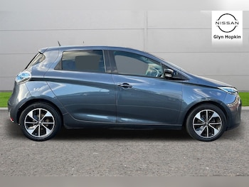Used Renault Zoe 2019 for sale - 76130582: Photo