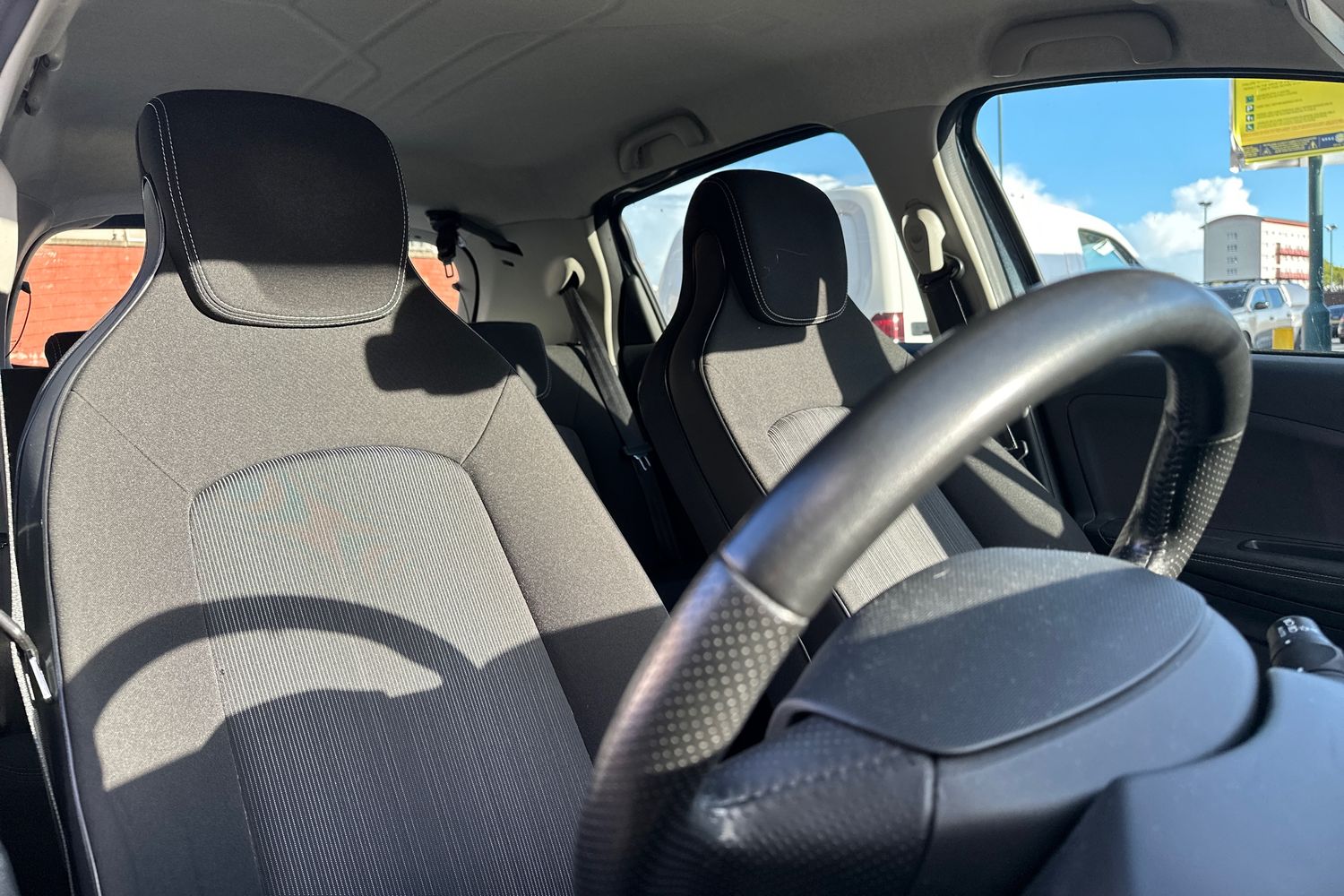Used Renault Zoe 2019 for sale - 76130582: Photo 34