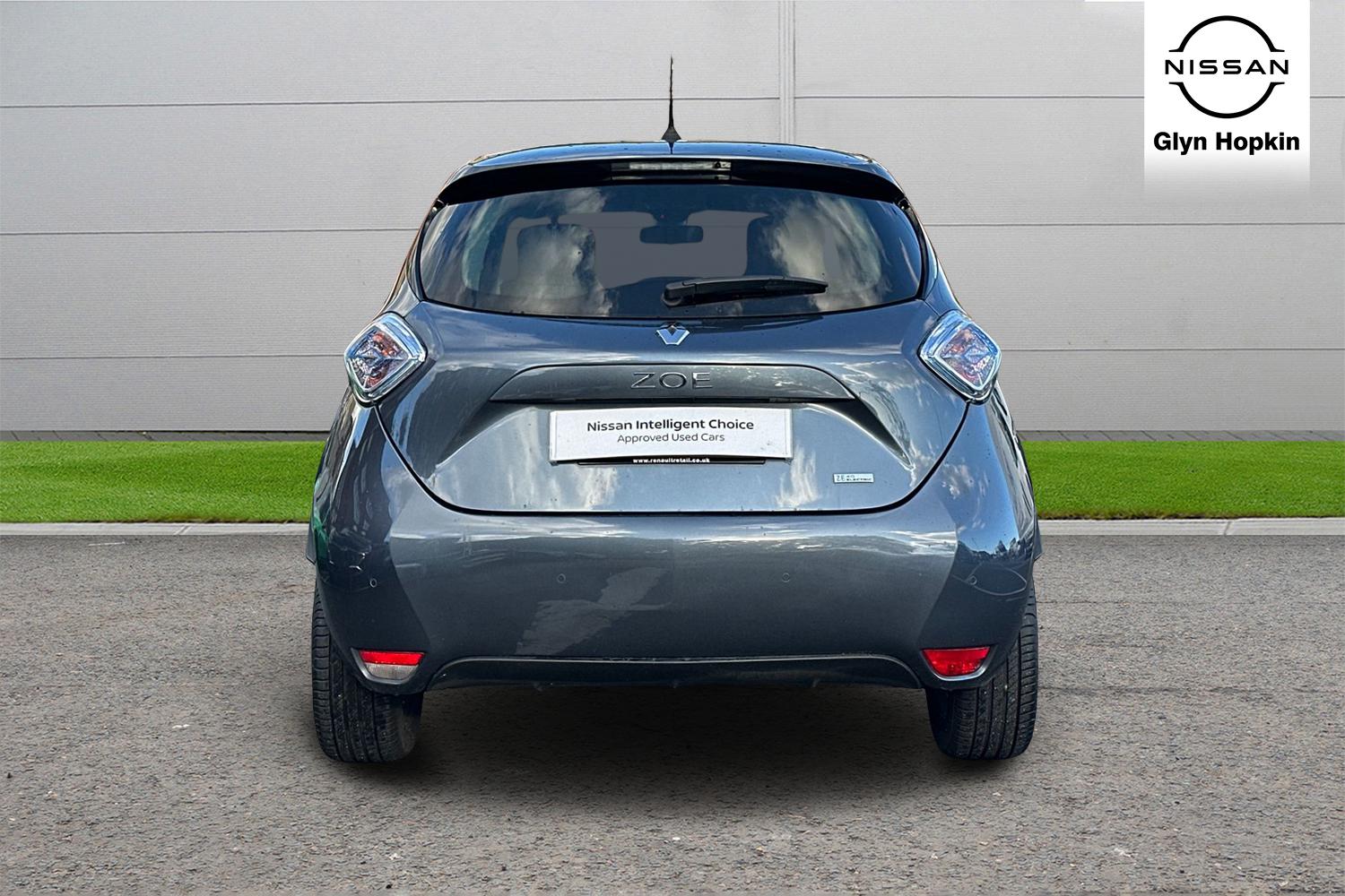 Used Renault Zoe 2019 for sale - 76130582: Photo 4