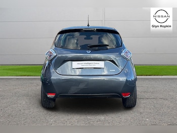 Used Renault Zoe 2019 for sale - 76130582: Photo