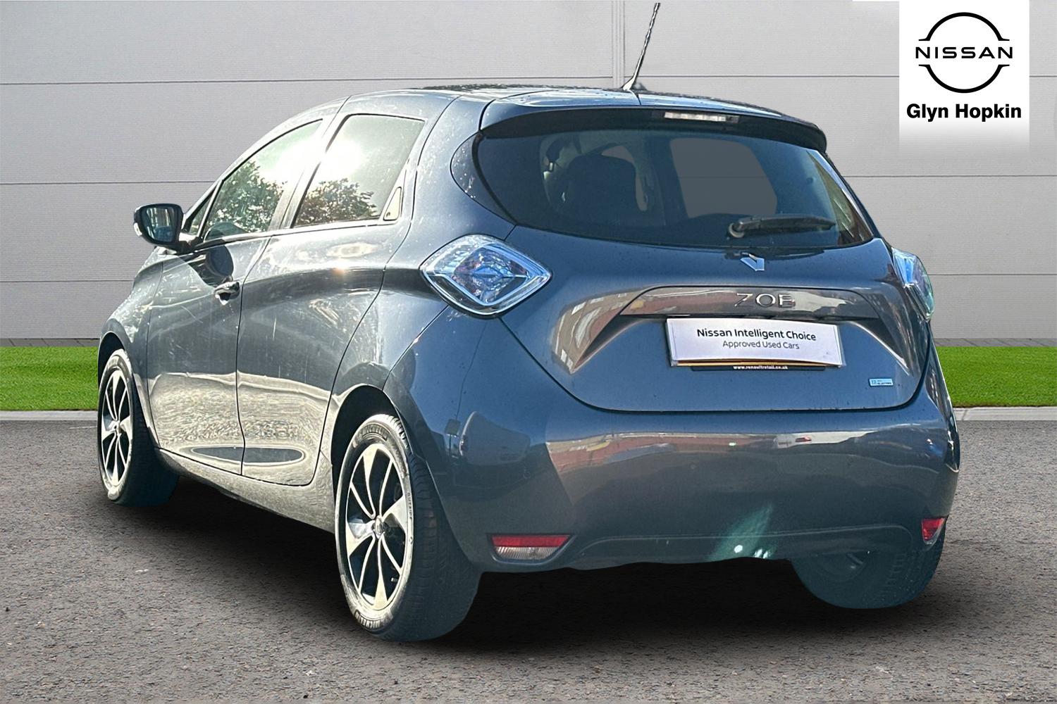 Used Renault Zoe 2019 for sale - 76130582: Photo 5