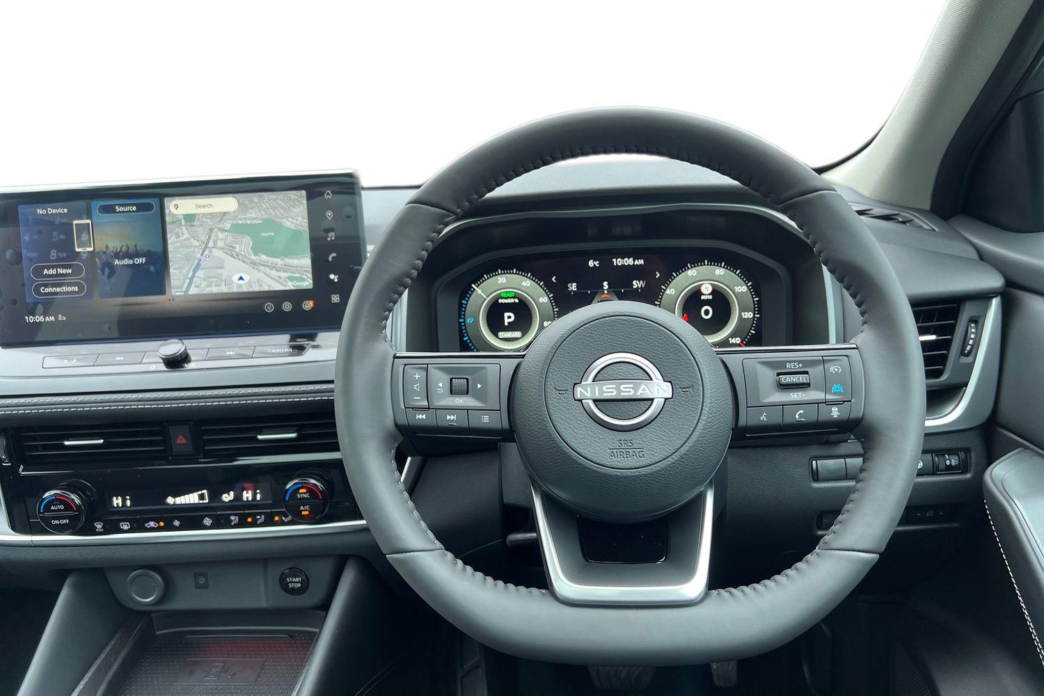 Used Nissan Qashqai 2025 for sale - 77592196: Photo 11