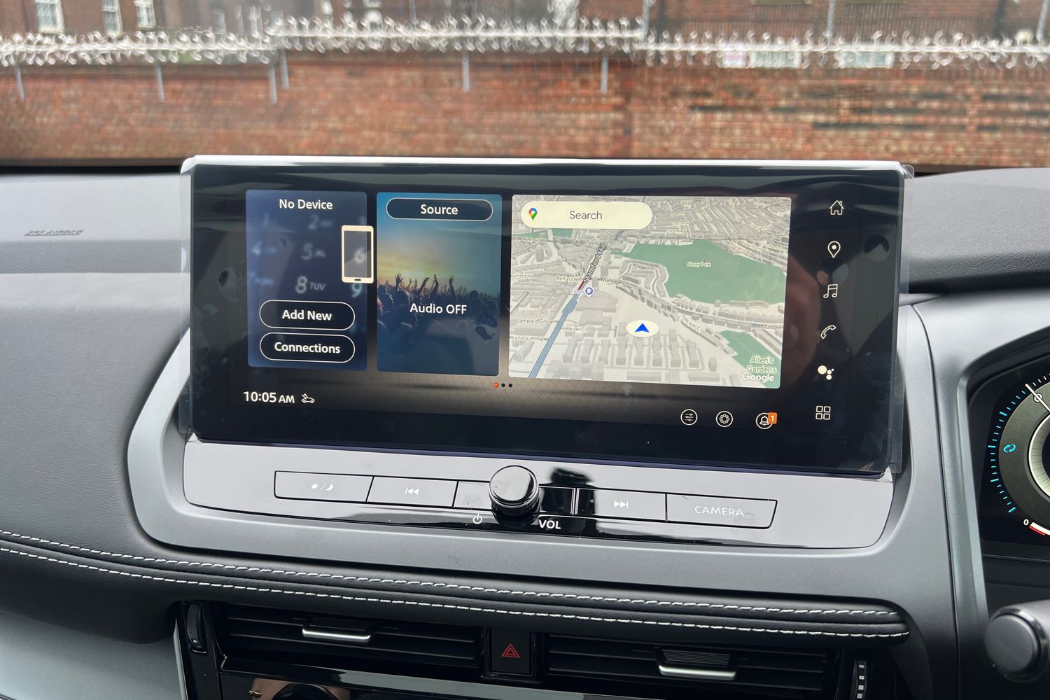 Used Nissan Qashqai 2025 for sale - 77592196: Photo 17