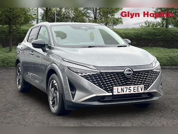 Used Nissan Qashqai 2025 for sale - 77592196: Photo