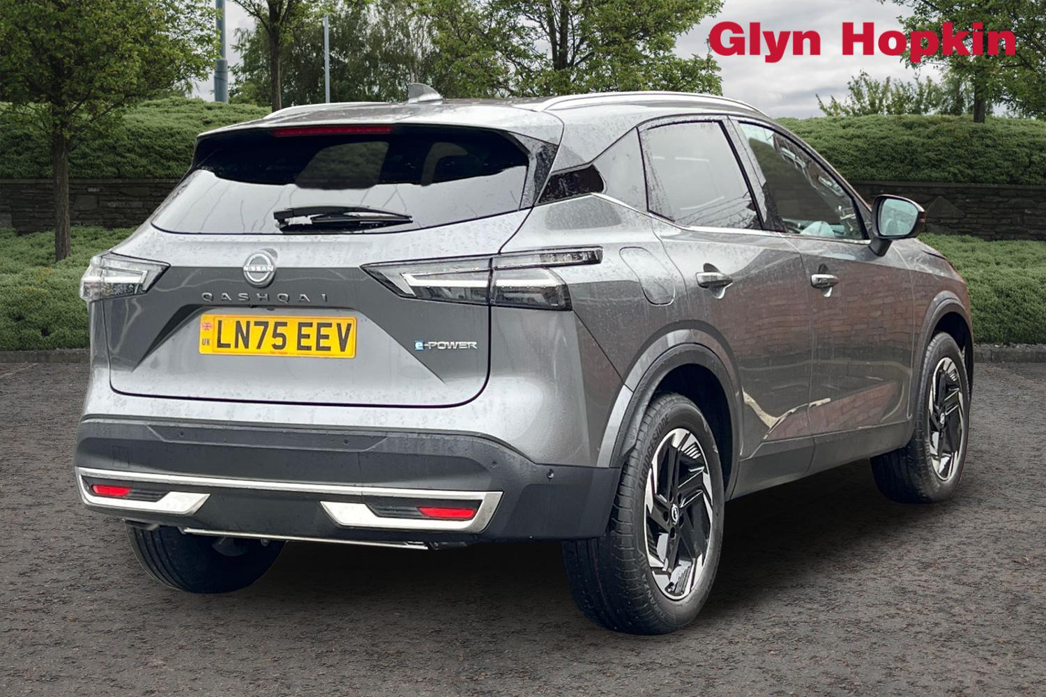 Used Nissan Qashqai 2025 for sale - 77592196: Photo 3