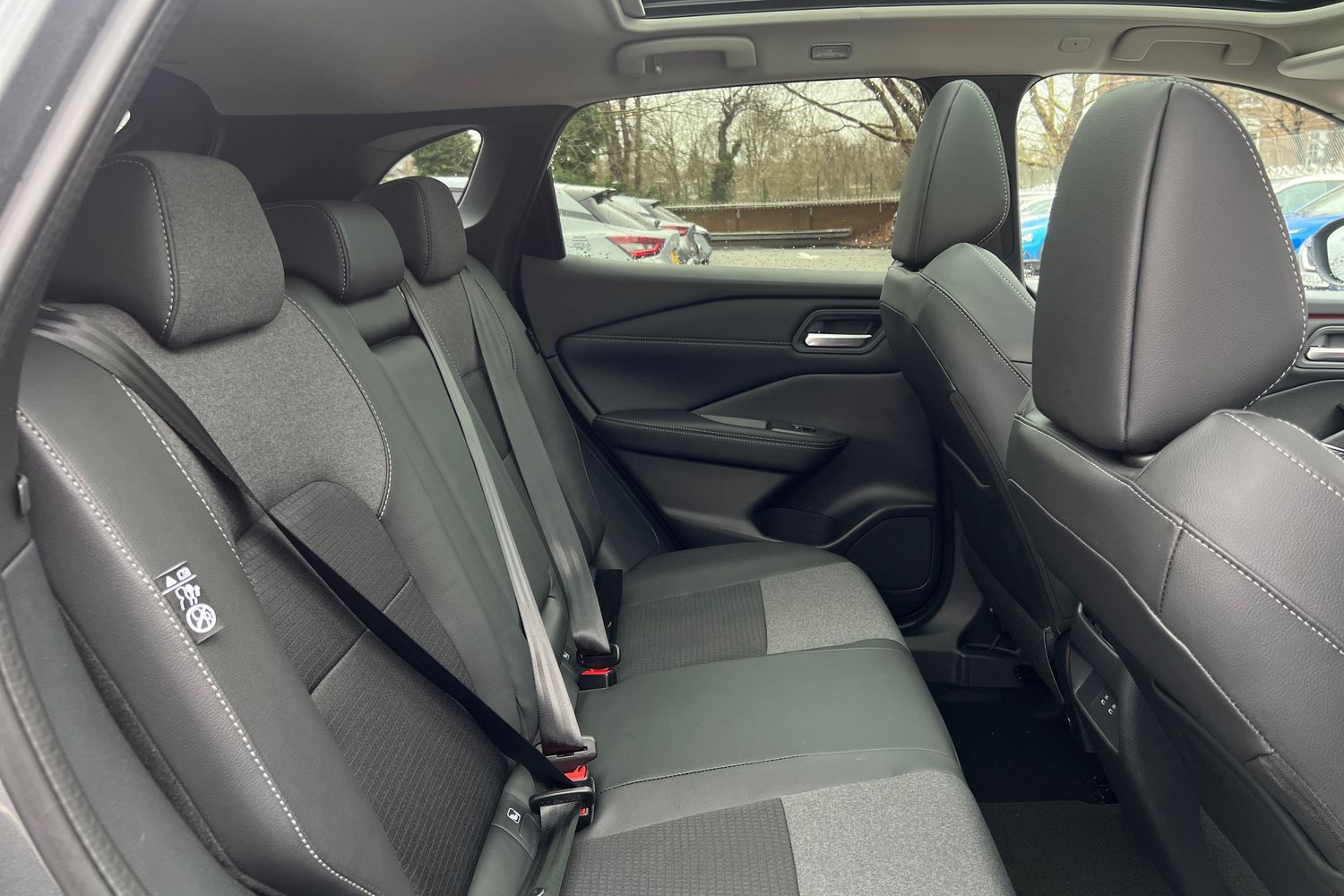 Used Nissan Qashqai 2025 for sale - 77592196: Photo 36