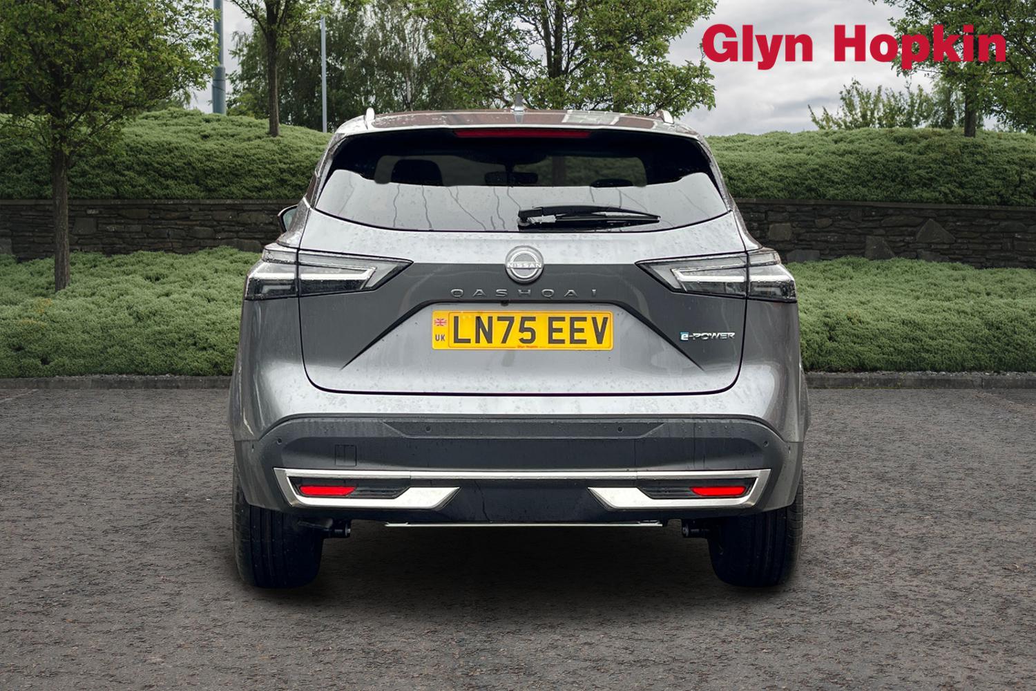 Used Nissan Qashqai 2025 for sale - 77592196: Photo 4