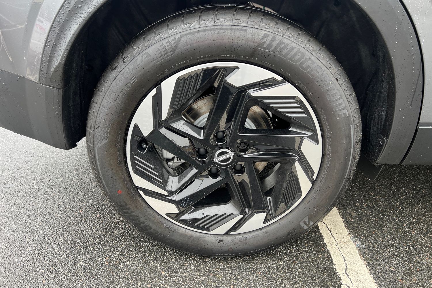 Used Nissan Qashqai 2025 for sale - 77592196: Photo 41