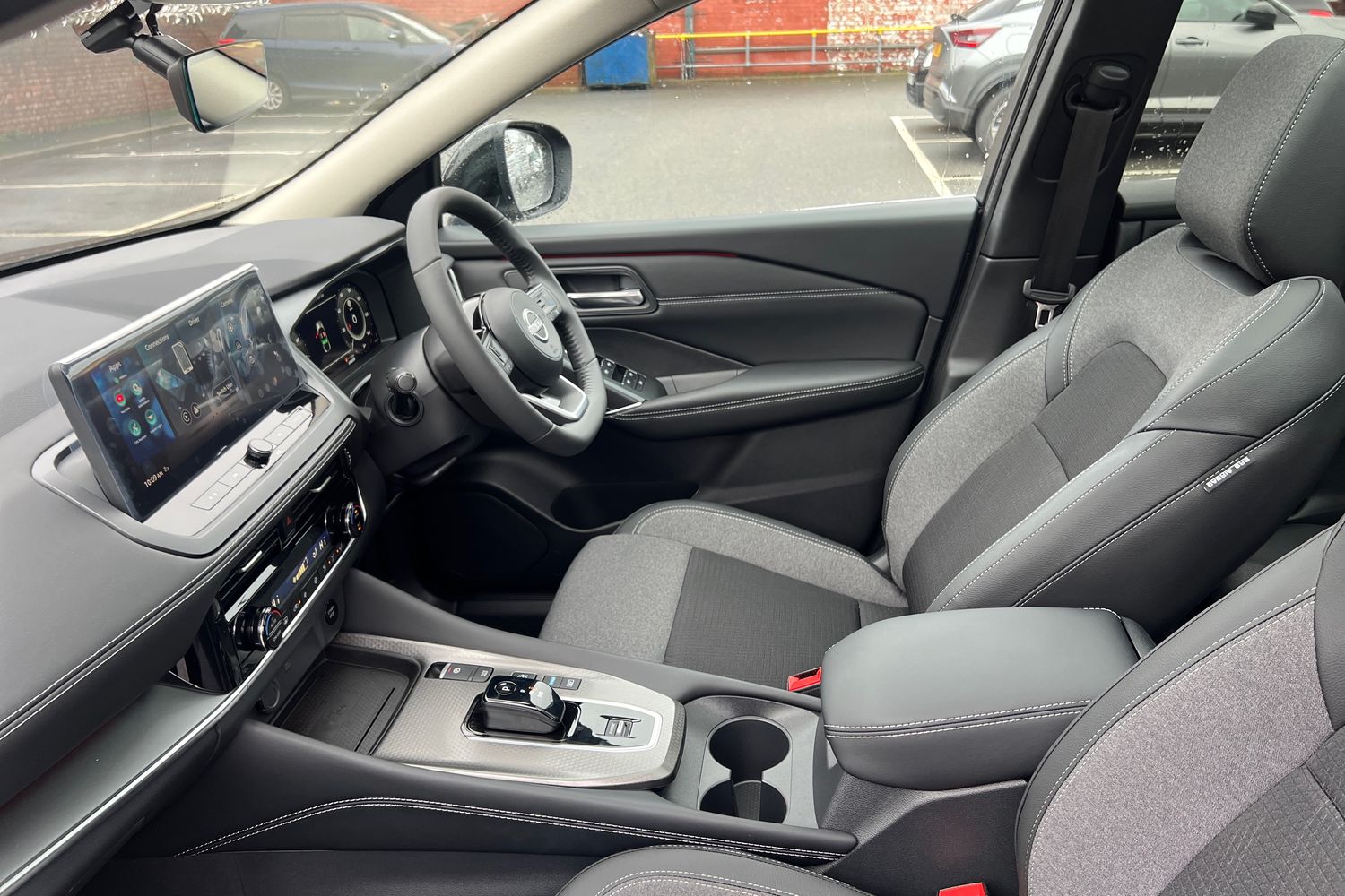 Used Nissan Qashqai 2025 for sale - 77592196: Photo 44