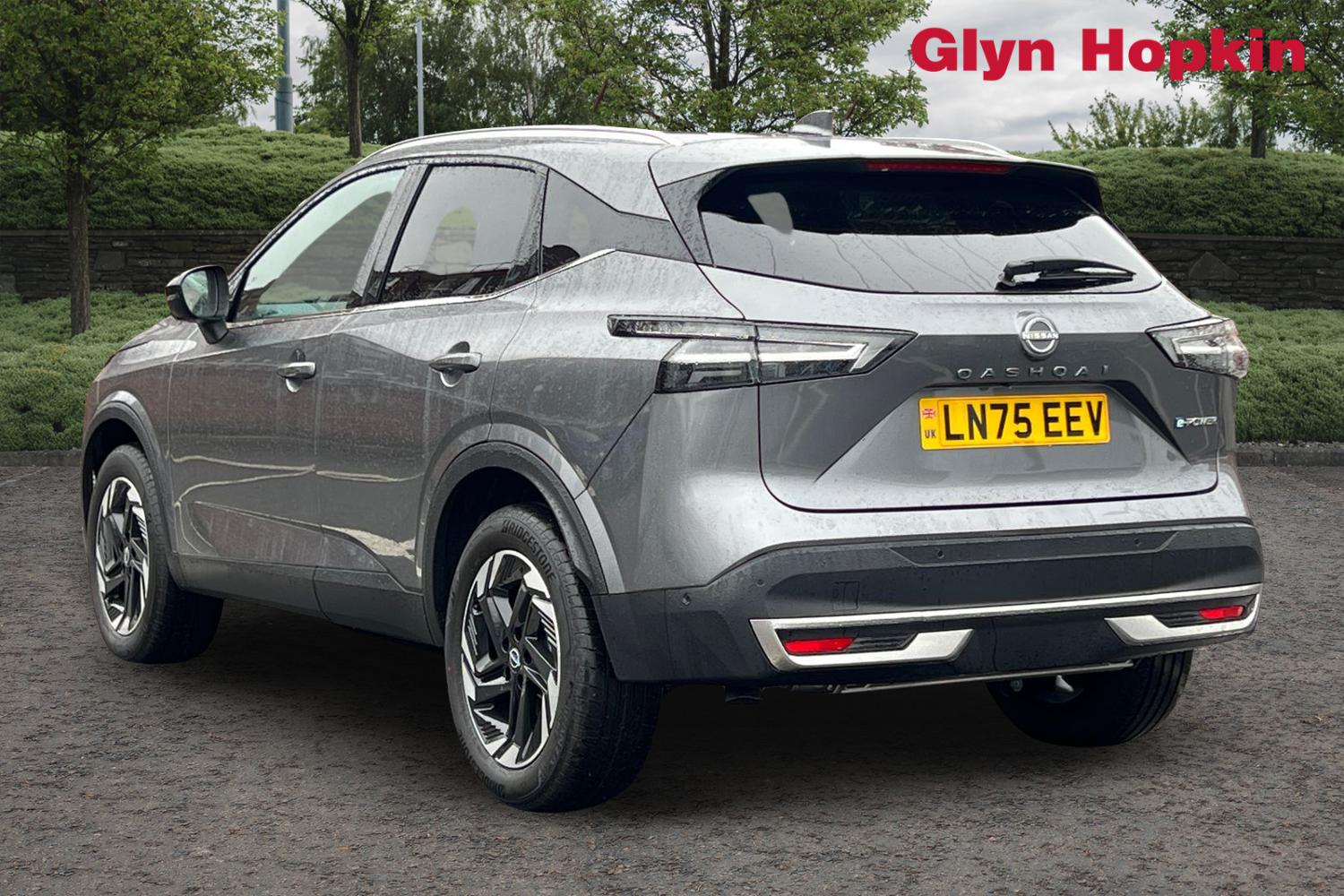 Used Nissan Qashqai 2025 for sale - 77592196: Photo 5