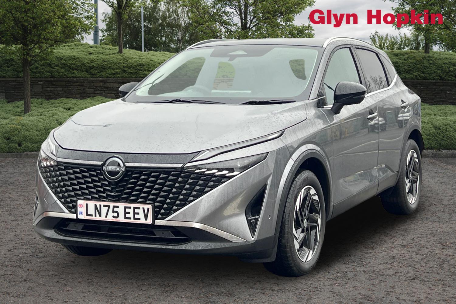 Used Nissan Qashqai 2025 for sale - 77592196: Photo 7