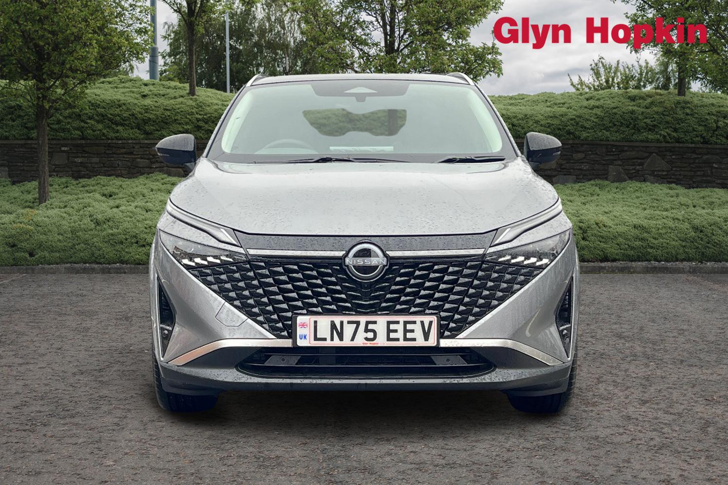 Used Nissan Qashqai 2025 for sale - 77592196: Photo 8