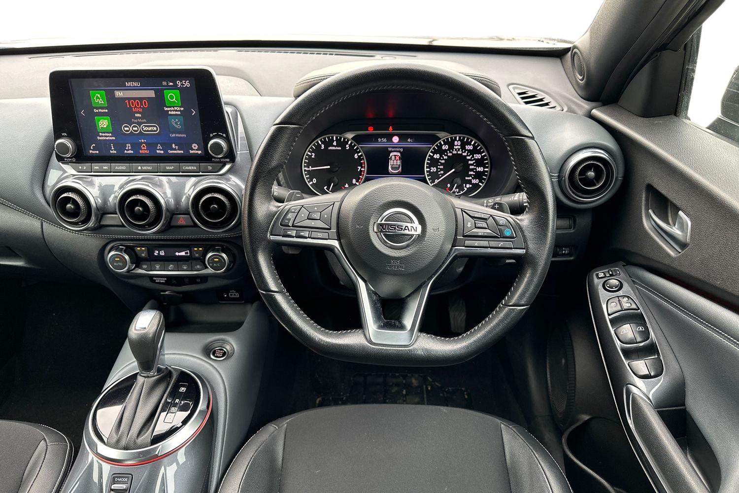 Used Nissan Juke 2020 for sale - 77706299: Photo 11