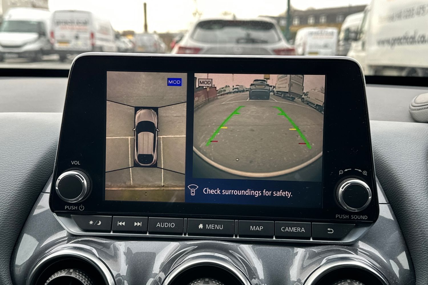 Used Nissan Juke 2020 for sale - 77706299: Photo 19