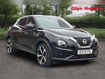 Used Nissan Juke 2020 for sale - 77706299: Photo