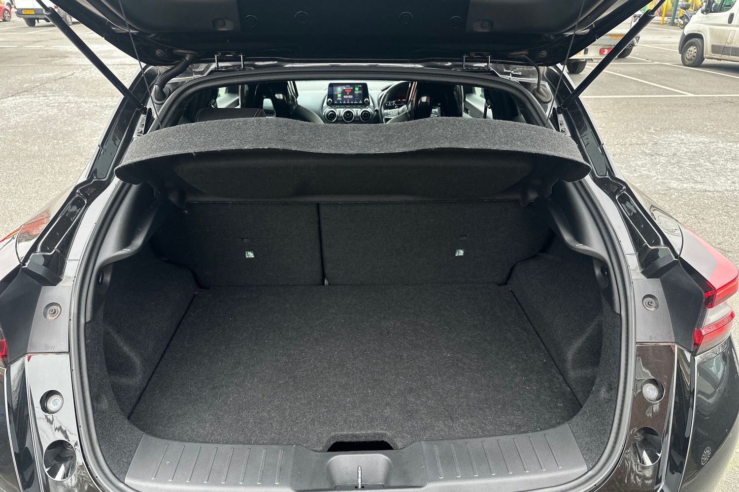 Used Nissan Juke 2020 for sale - 77706299: Photo 24