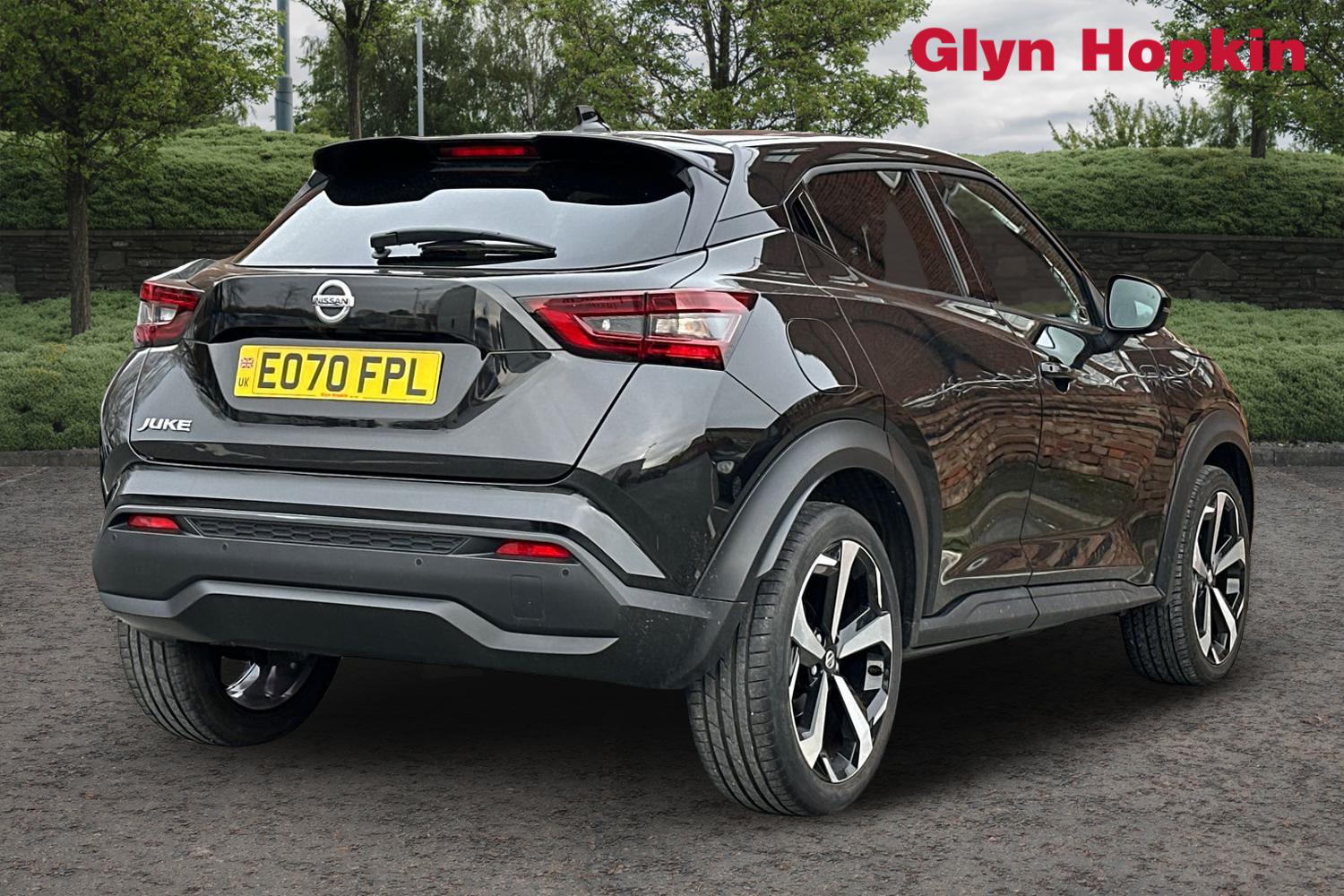 Used Nissan Juke 2020 for sale - 77706299: Photo 3