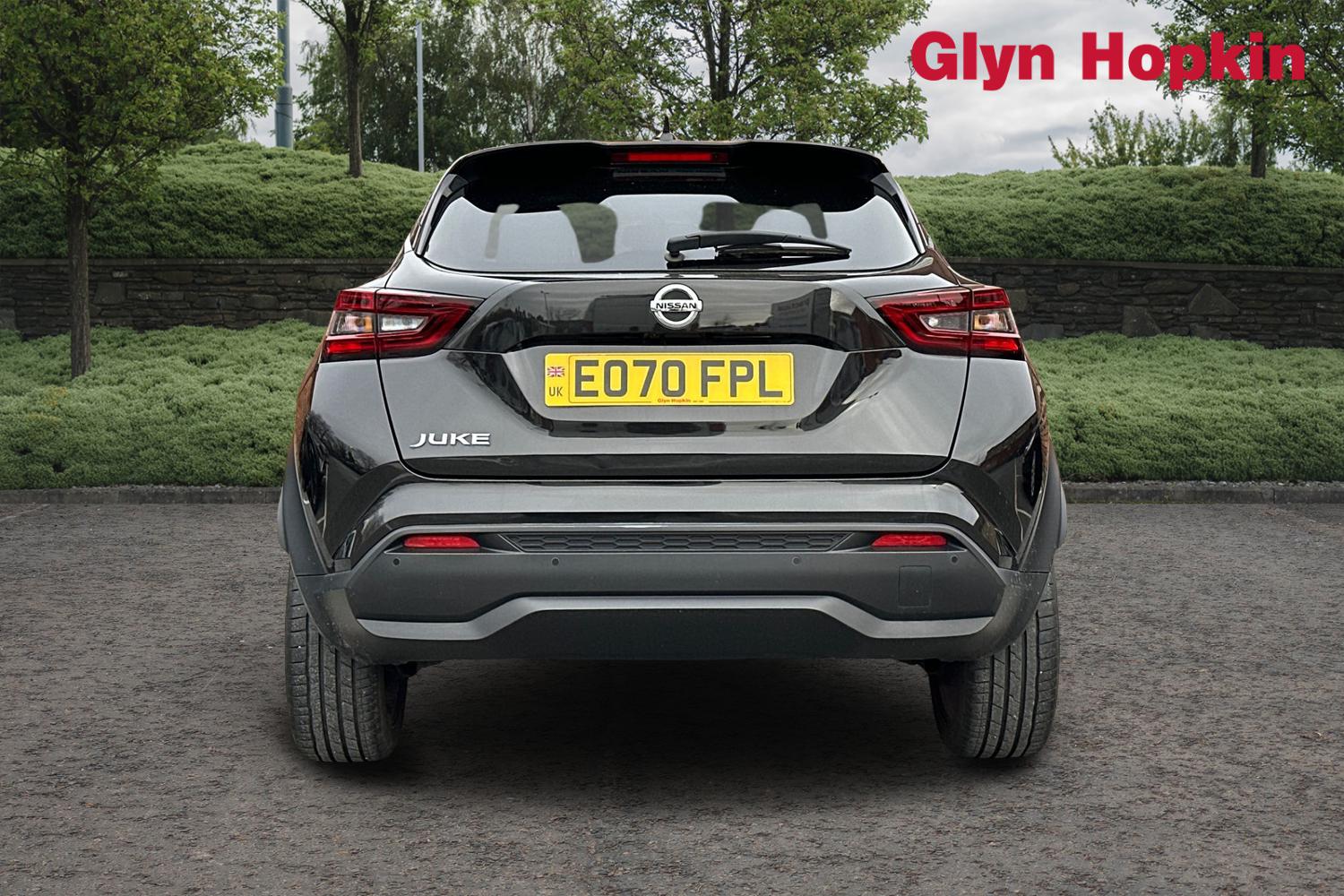 Used Nissan Juke 2020 for sale - 77706299: Photo 4