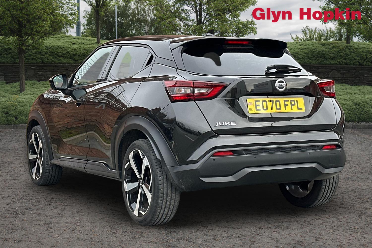 Used Nissan Juke 2020 for sale - 77706299: Photo 5