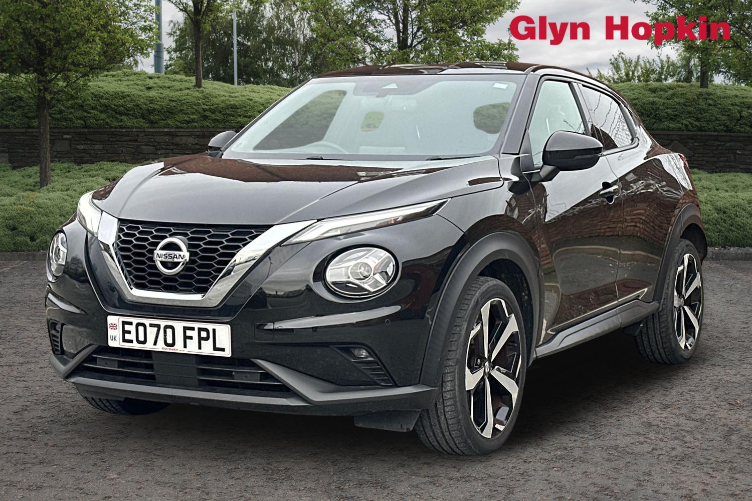 Used Nissan Juke 2020 for sale - 77706299: Photo 7