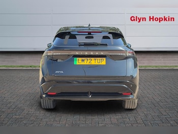 Used Nissan ARIYA 2022 for sale - 79321116: Photo