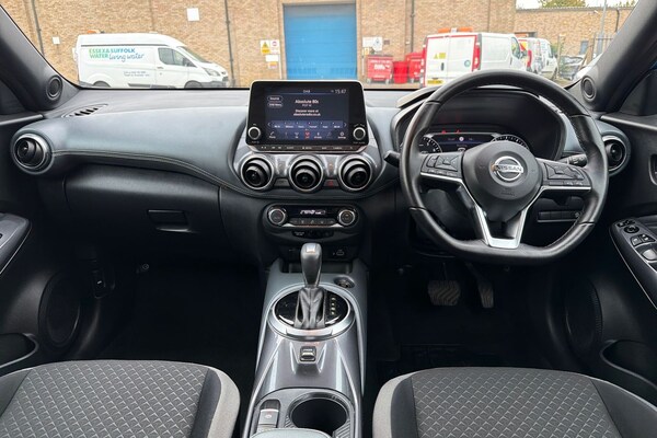Used Nissan Juke 2022 for sale - 76261547: Photo 14