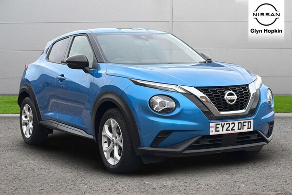 Used Nissan Juke 2022 for sale - 76261547: Photo 1