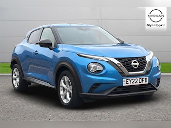 Nissan - Juke