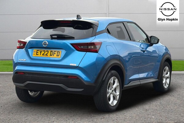 Used Nissan Juke 2022 for sale - 76261547: Photo 3