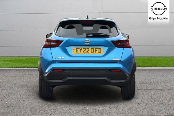 Used Nissan Juke 2022 for sale - 76261547: Photo 4