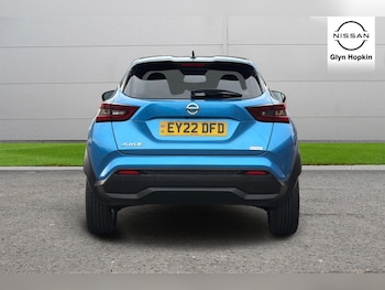 Used Nissan Juke 2022 for sale - 76261547: Photo 4