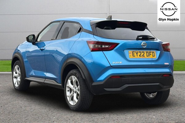 Used Nissan Juke 2022 for sale - 76261547: Photo 5